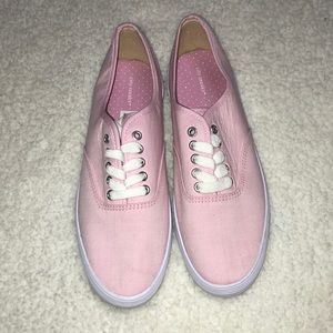 BRAND NEW!! Pastel Pink Tennis Shoes 🌸